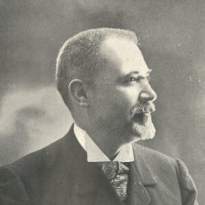 Luís Filippe da Matta - Presidente do Grémio Lusitano