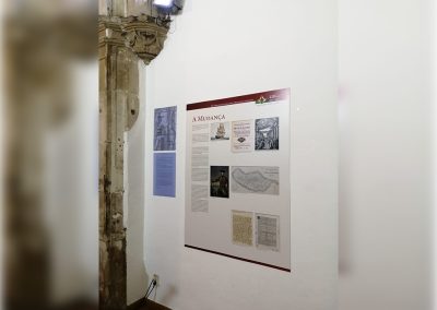 Exposição «Origens» do GOL no Café Santa Cruz - Cronologia