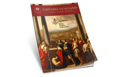 Revista Grémio Lusitano – «Maçonaria Ética, Moral e Religião»