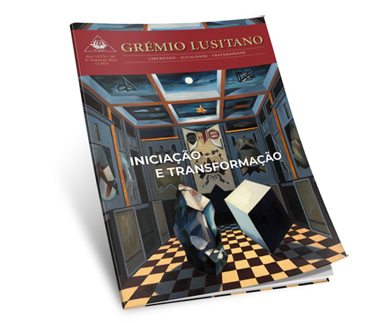 Grémio Lusitano - Revista Nº 27