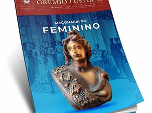 Revista Grémio Lusitano – Maçonaria no Feminino