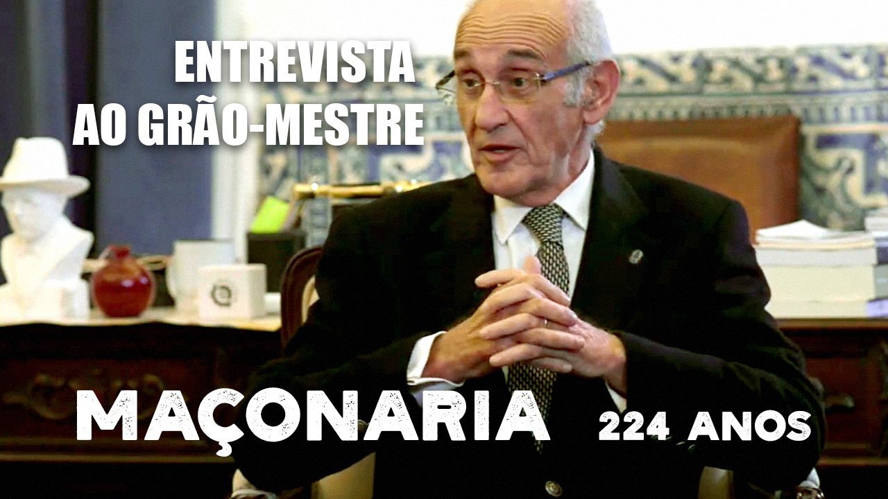 Maçonaria em Perspetiva, um podcast do GRande Oriente Lusitano, Maçonaria Portuguesa, desde 1802. 1.º eposódio: Tem a Palavra o Grão-Mestre
